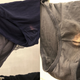 Imagen para el artículo titulado Por qué a veces aparecen manchas claras en la ropa interior femenina de color oscuro